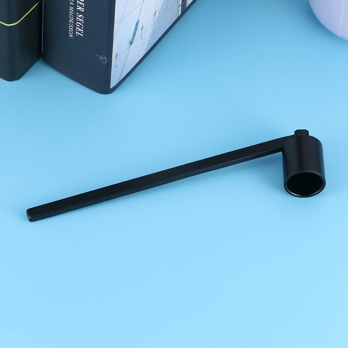 أداة تقطيع الفتيل من الفولاذ المقاوم للصدأ لملحقات منع السخام هدية #3