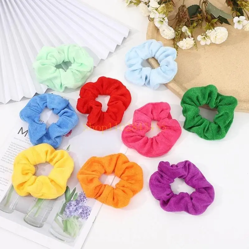 49mc Scruncies secagem cabelo 49 mc