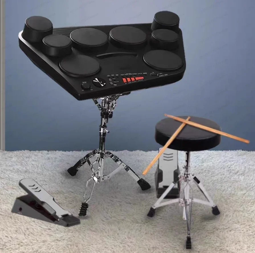 Electronic Drum DD75 Upgrade Foot Pedal Foot Hat Mute Drum Controller KU100