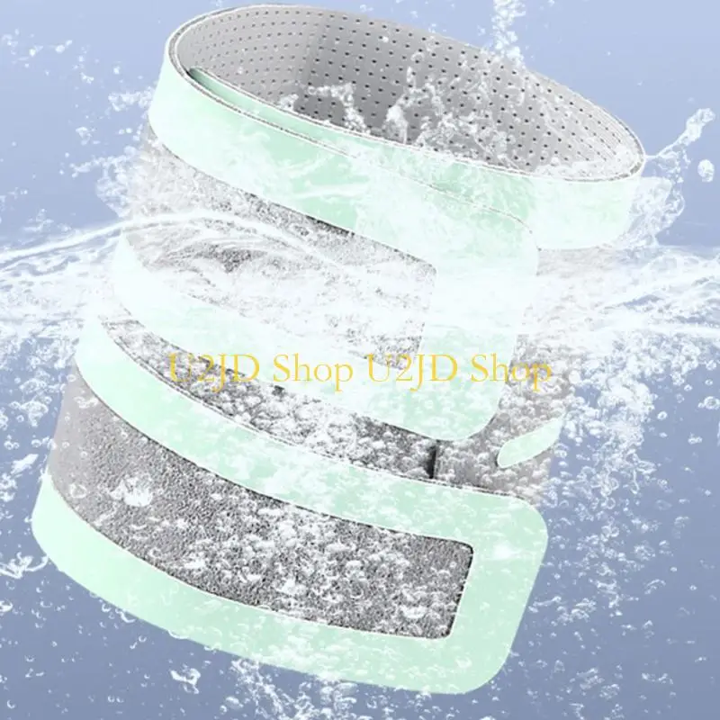 

U2JD Спортивная защита запястья Гибкая посадка Улучшенная вентиляция Надежная поддержка для ведения офисной деятельности