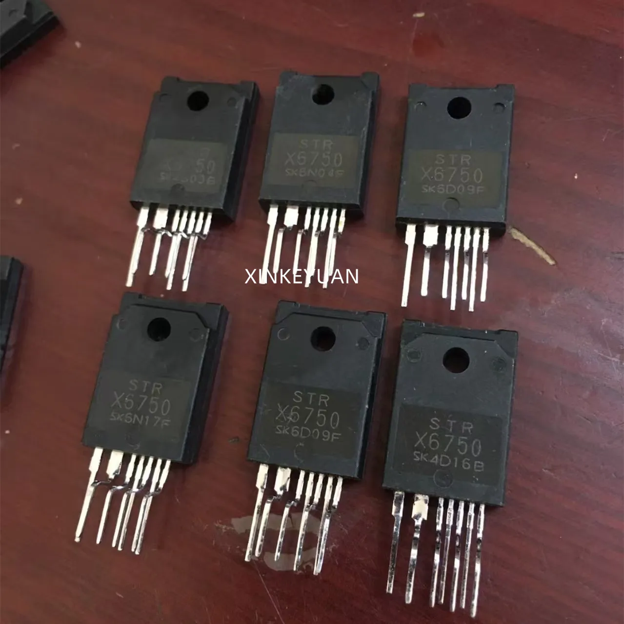 

STRX6750 original new chip