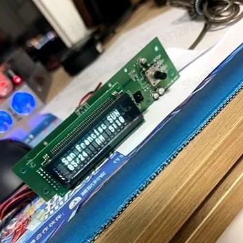 M202SD16 VFD2002 Double Leaf Compatible