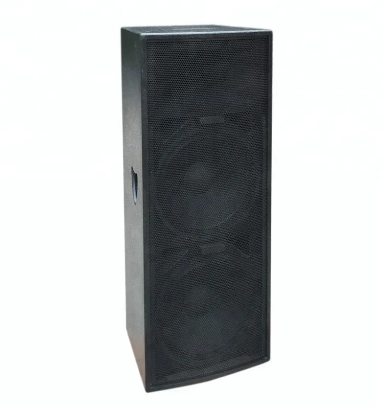 Altavoz Dual de 15 pulgadas, dispositivo de sonido para Equipment-F215 de escenario