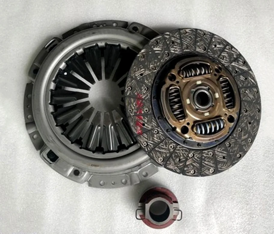 Genuine Clutch Kit  Clutch Cover/ Disc / Bearing for  Foton Tunland Aumark OLLIN CTX YUTU Cummins 2.8 275DD01W0093 310DD01W0093