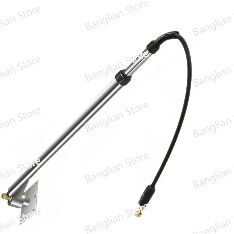 Stainless Steel Car Wash Rocker, Retractable, 360 Degree Swing Arm, Auto Repair, Beauty Equipment, High-Pressure Cantilever