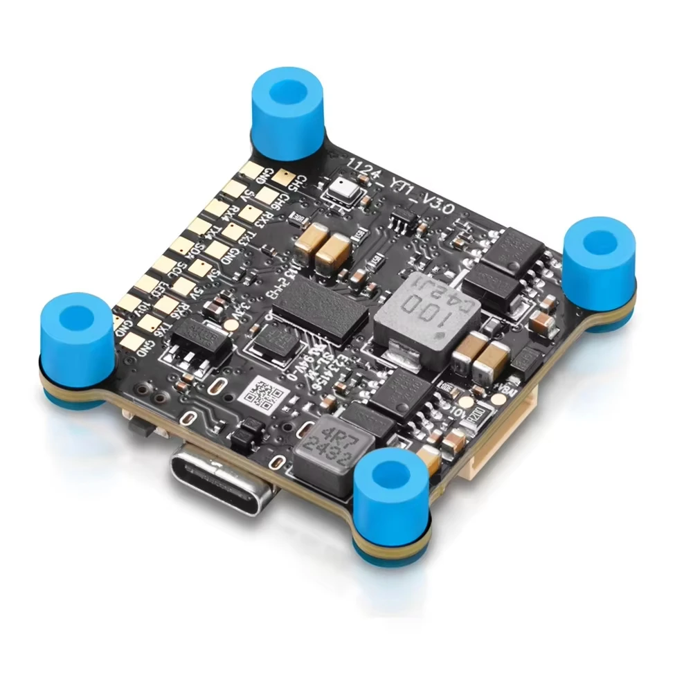 HobbyWing XRotor 80A  100A 4in1 8S Lite AT RTF  F7 Flight Controller ESC Combo for FPV Racing Drone view 2