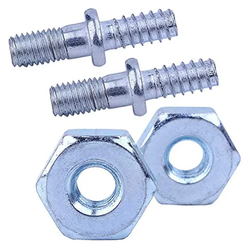 4pcs/set Screw Chainsaw Parts Chainsaw For STIHL MS170 MS180 MS230 Parts Bar Studs & Nuts Garden For STIHL Chainsaw