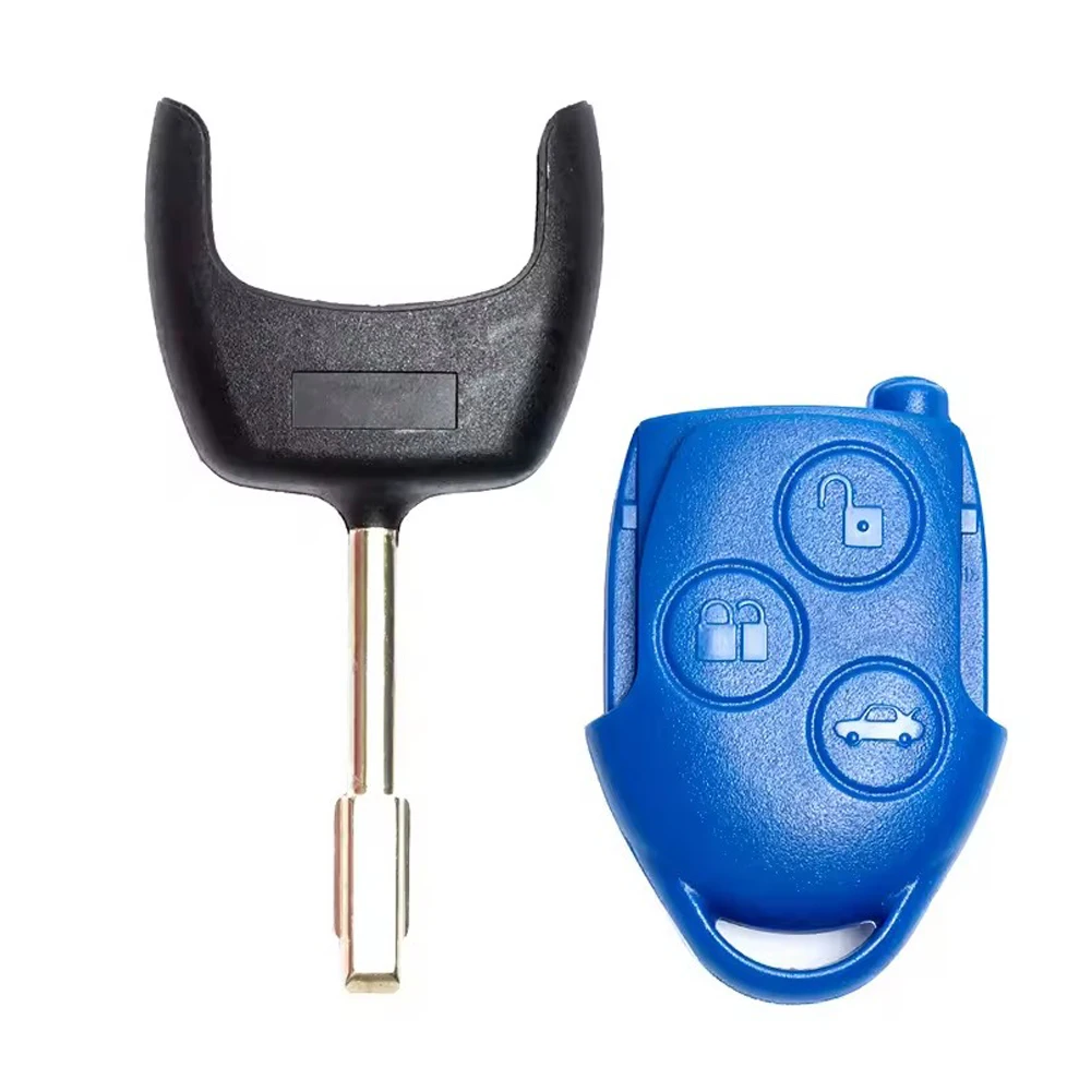 KYDZ Board 6C1T15K601AG Remote Key Fob for Ford Transit WM VM 2006-2010 2011 2012 2013 2014 2015 2016 4D63 433MHz ASK 1721051 view 6