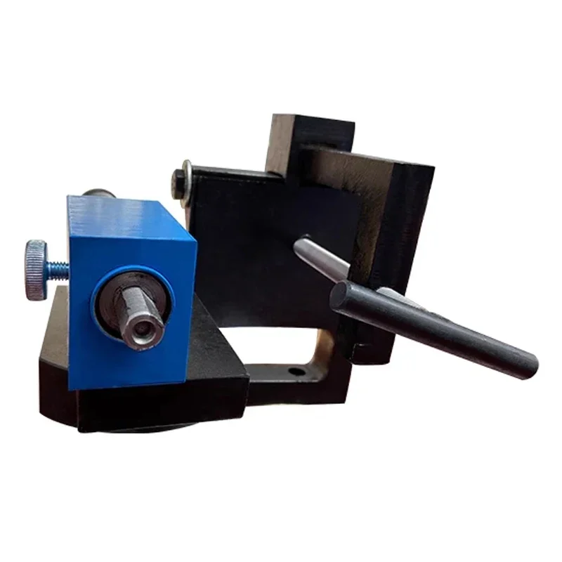 عالية الجودة وفعالة دليل قاطع الأنابيب PNM 1-1/2 بوصة أنبوب الشق الحفر اليد مع 2-محور مشبك أنابيب قابل للتعديل مناسبة