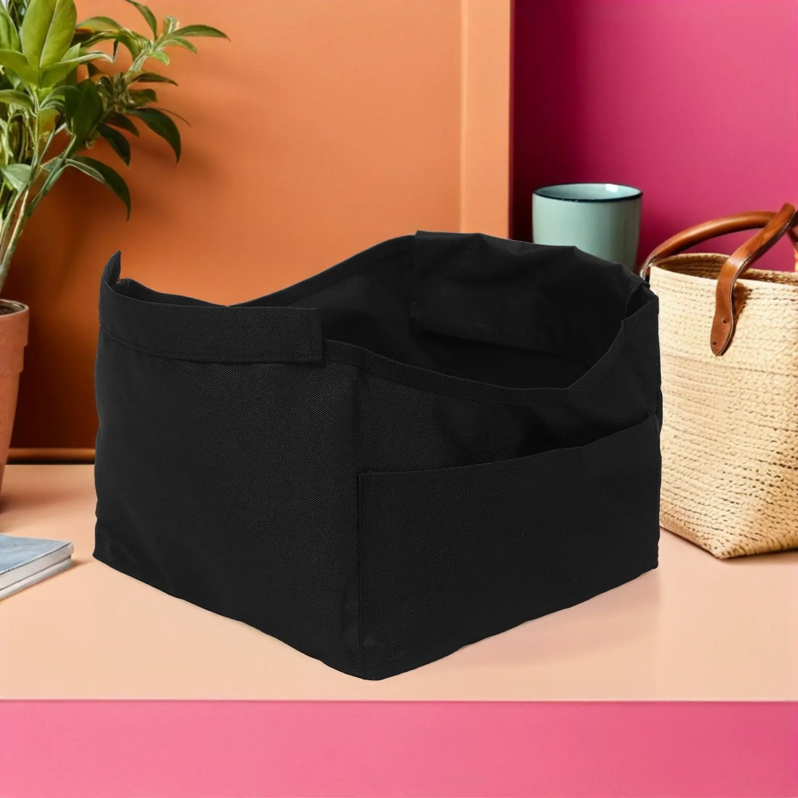 

Сумка для хранения под столом для кемпинга - Водонепроницаемый органайзер с несколькими отделениями для пикника, уличного снаряжения, кухонных принадлежностей, барбекю