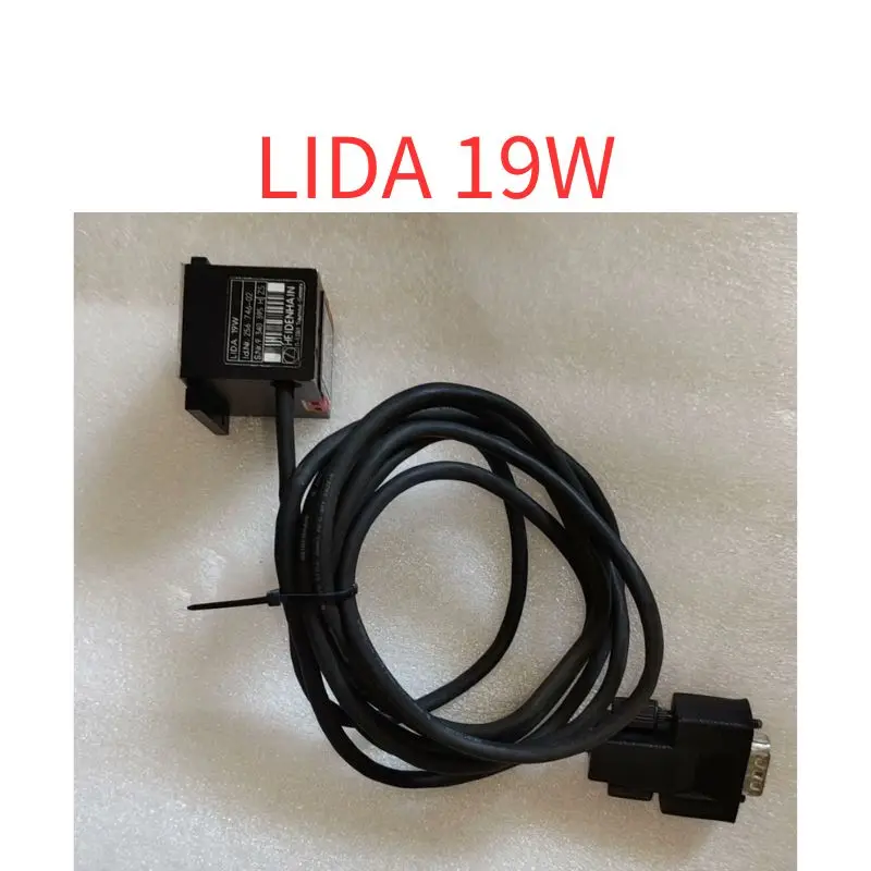 

Used LIDA 19W grating ruler reading head Test OK Fast Shipping