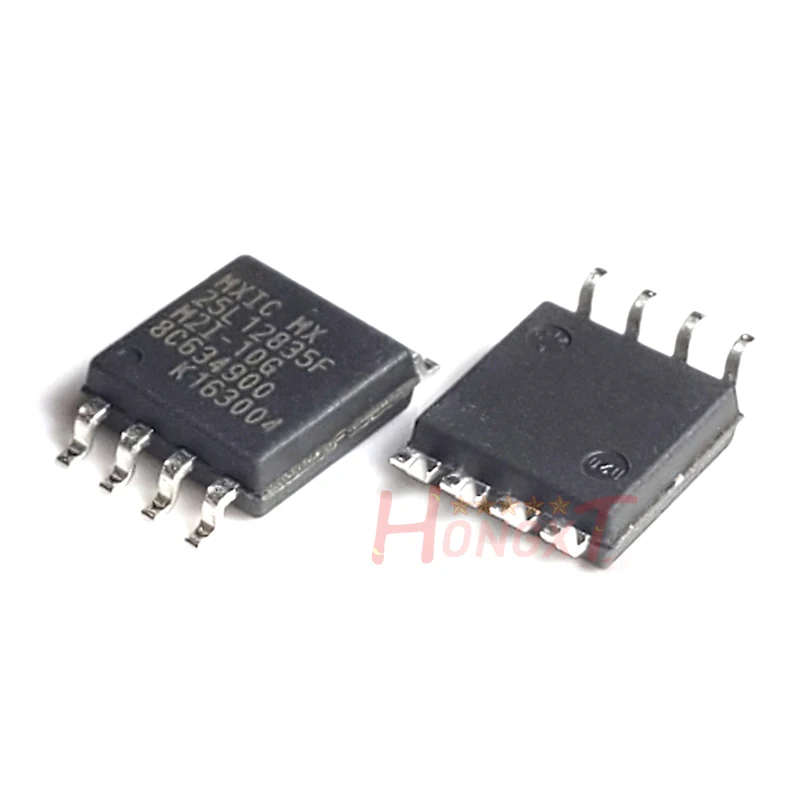 5PCS 100% NEW  MX25L12835FM2I-10G SOP-8.Chipset