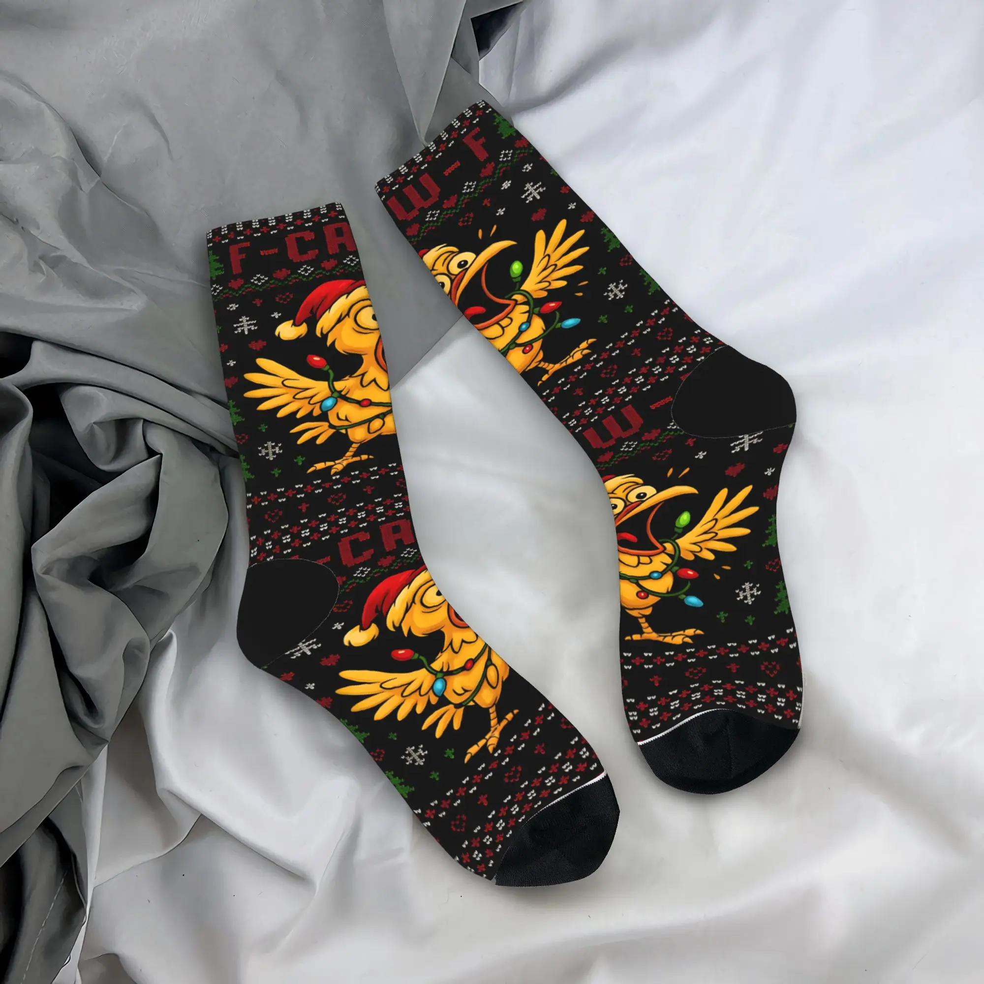 F-Caw-F-Chicken-Chr… - image