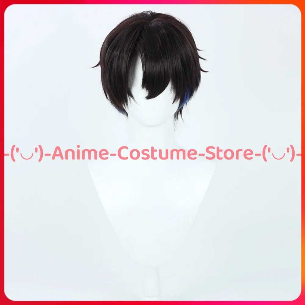 พาราด็อกซ์ ลิฟ อินุไค ยูกิโตะคอสเพลย์วิกผมอะนิเมะตัวละครเกมฮาโลวีนปาร์ตี้คาร์นิวัลเครื่องแต่งกายวิกผมสังเคราะห์ทนความร้อนผม