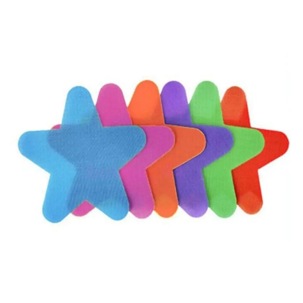 30Pcs Round Carpet Spot Marker For Teacher Early Educational Classroom Sit Spots Carpet Markers Toy Gift For Child Teaching Tool