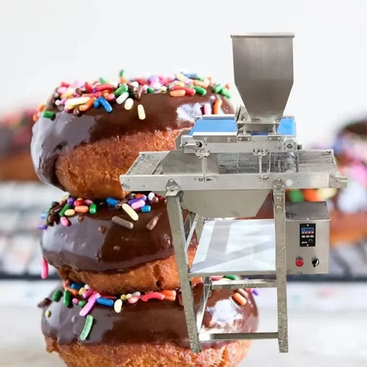 Multifunctional Cake Decoration Donut Decoration Sprayer Sprinkler