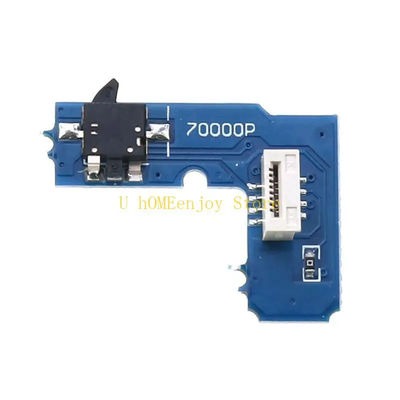 

B0KF Переключатель сброса платы включения/выключения питания для 70000 Запасная часть, новинка, хит продаж