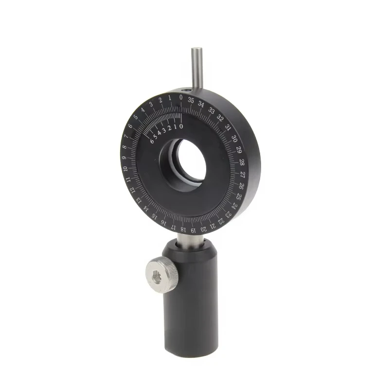 Supporti rotanti per polarizzatore serie SPLM-PPM/supporto per polarizzatore/supporto ottico per polarizzatore