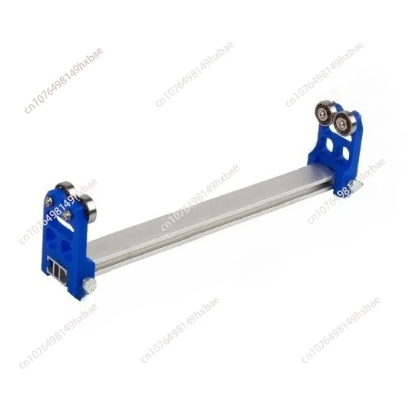 Arrow Inspector Aluminum Alloy Spinner Testment Straightness Detector Arrow Balance Accurate Measurement Tool