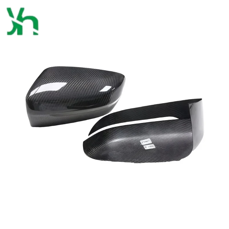 مرآة جانبية من ألياف الكربون لسيارات BMW G42 G20 G28 G22 G23 G26 G30 G38 GT G32 G11 G12 G14 G15 G16 ملحقات خارجية