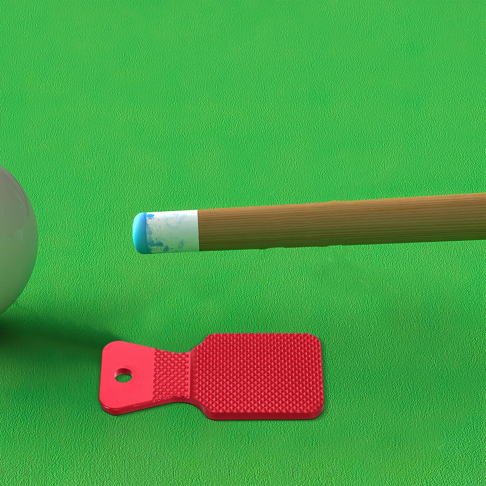 تجمع جديلة ساندر البلياردو ملحق طرف معدني تشكيل أداة ل رمح تنعيم عصا جديلة صيانة جهاز طحن دقيق #3