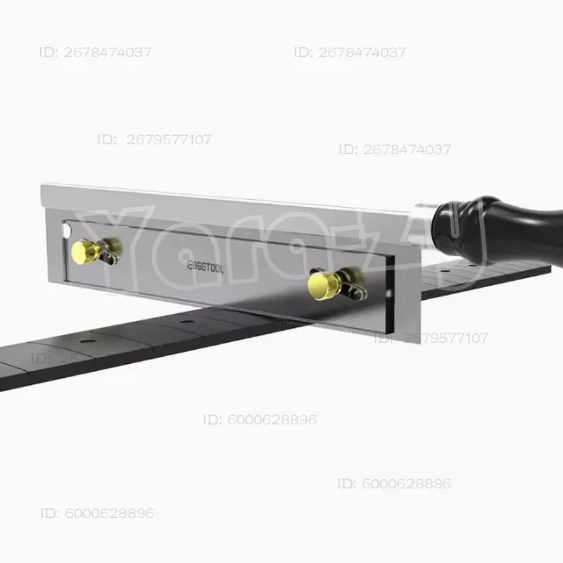 Installing Fret Wires Making Fret Repair Tools Manual Guitar Acoustic and Electric Guitar Fret Groove Saws