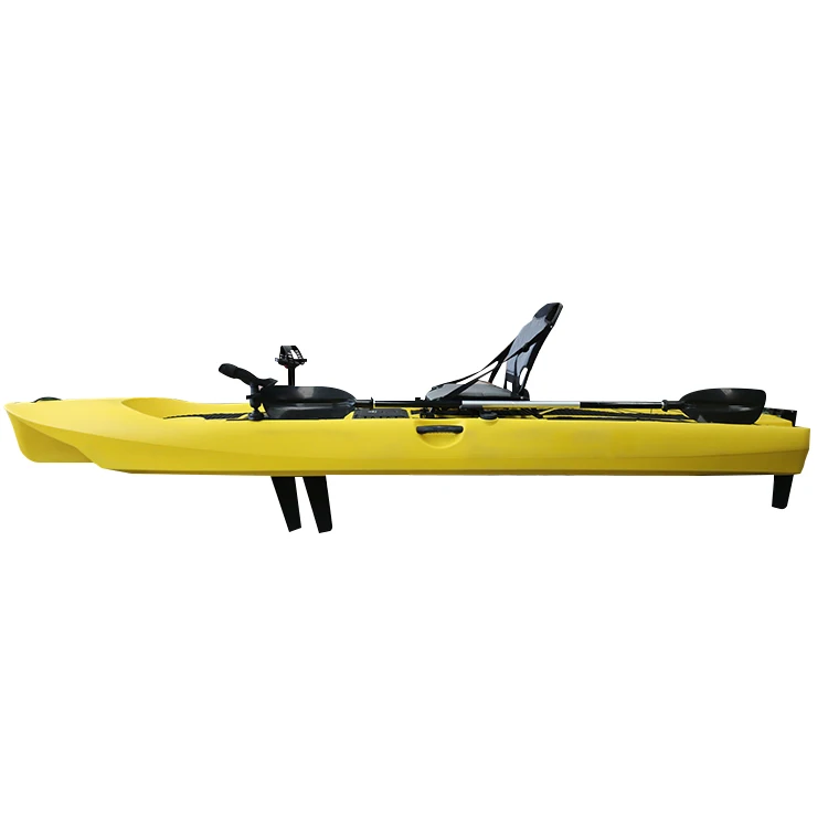 Nuovo design Cina Sistema di pedali SUP Stand Board Kayak con pinne all'ingrosso