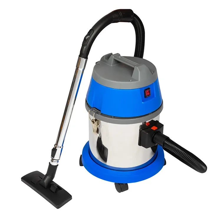 

-20L Low Noise Filter Commercial Floor Care Portable Wet And Dry Vacuum Cleaners For Sale
