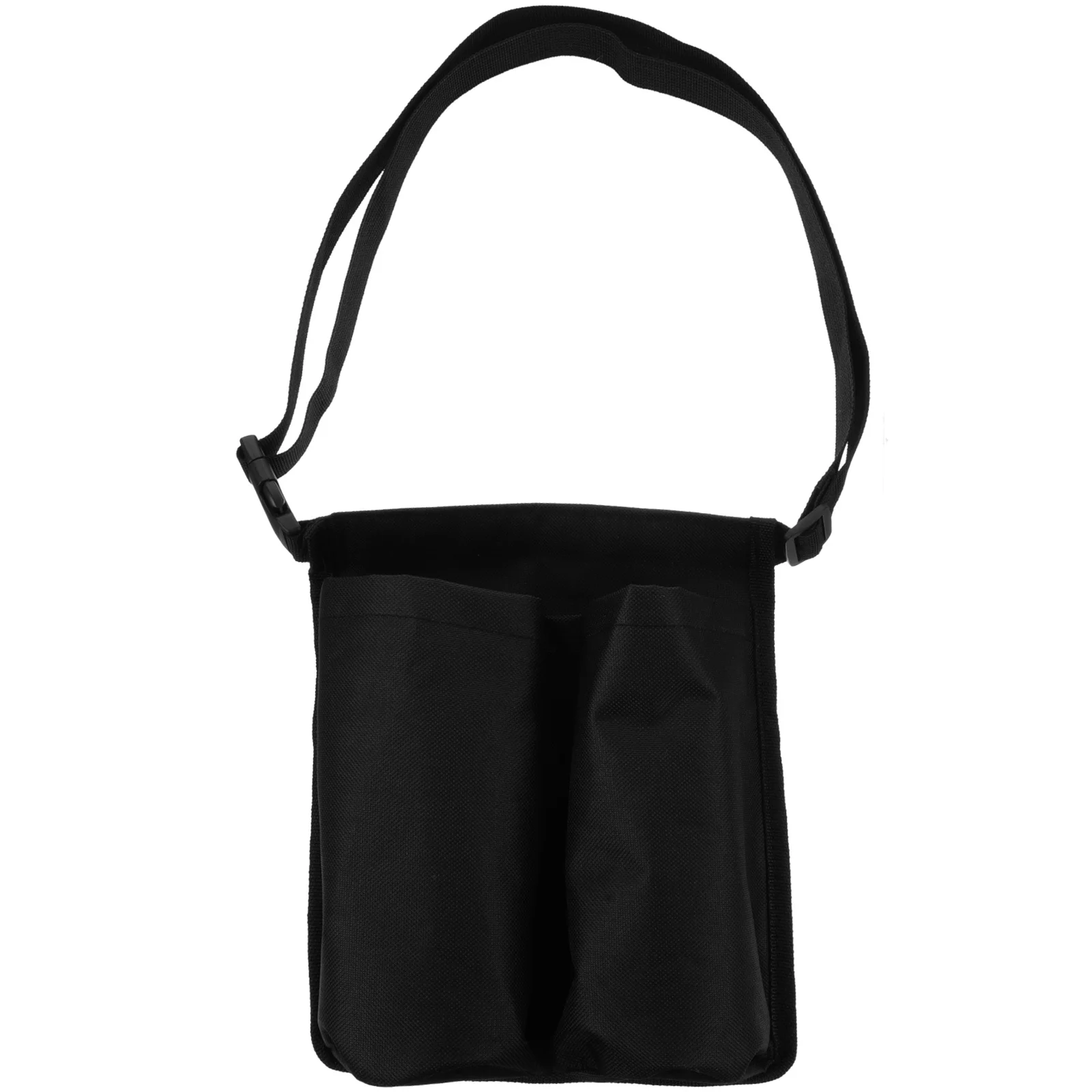 

Adjustable Massage Bottle Pouch Double Waist Essential Oil Holder Durable Oxford Cloth Storage Bag Portable