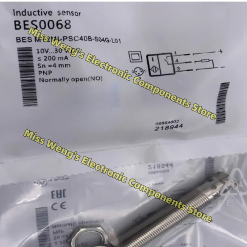 Bes0068 Bes M12Mi-P…