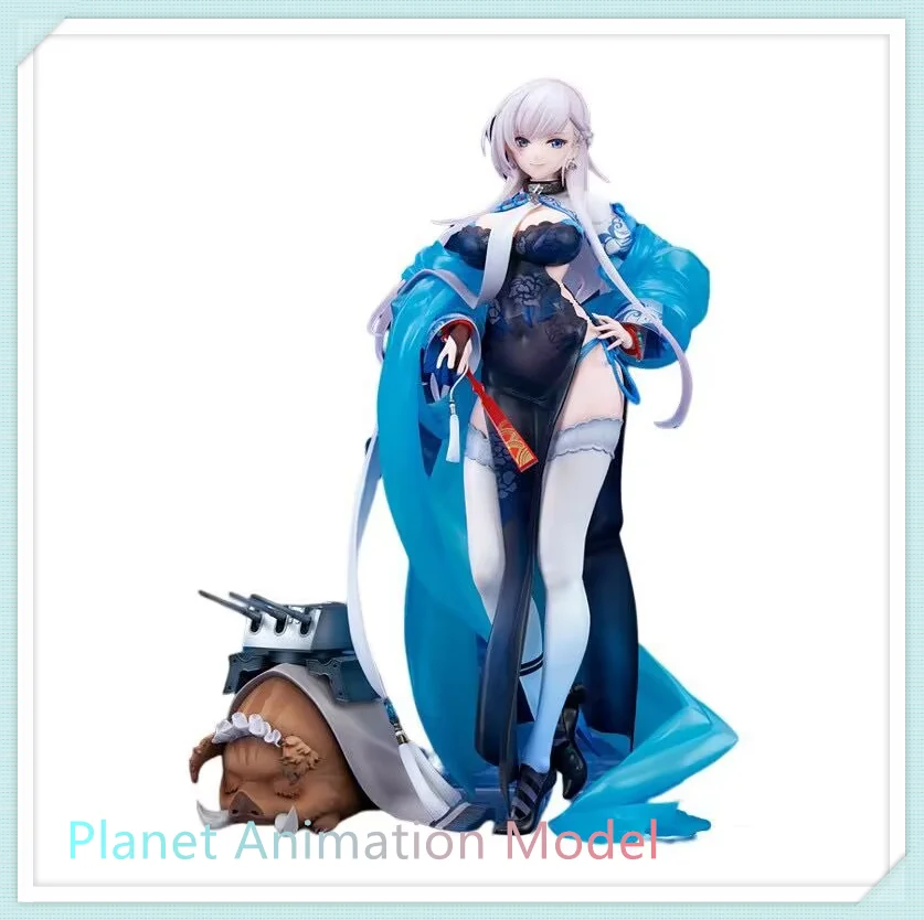 

100% Original In Stock Alter Azur Lane HMS Belfast 1/7 PVC Genuine Collectible Anime Figure Action Model Toy Holiday Gifts 26CM