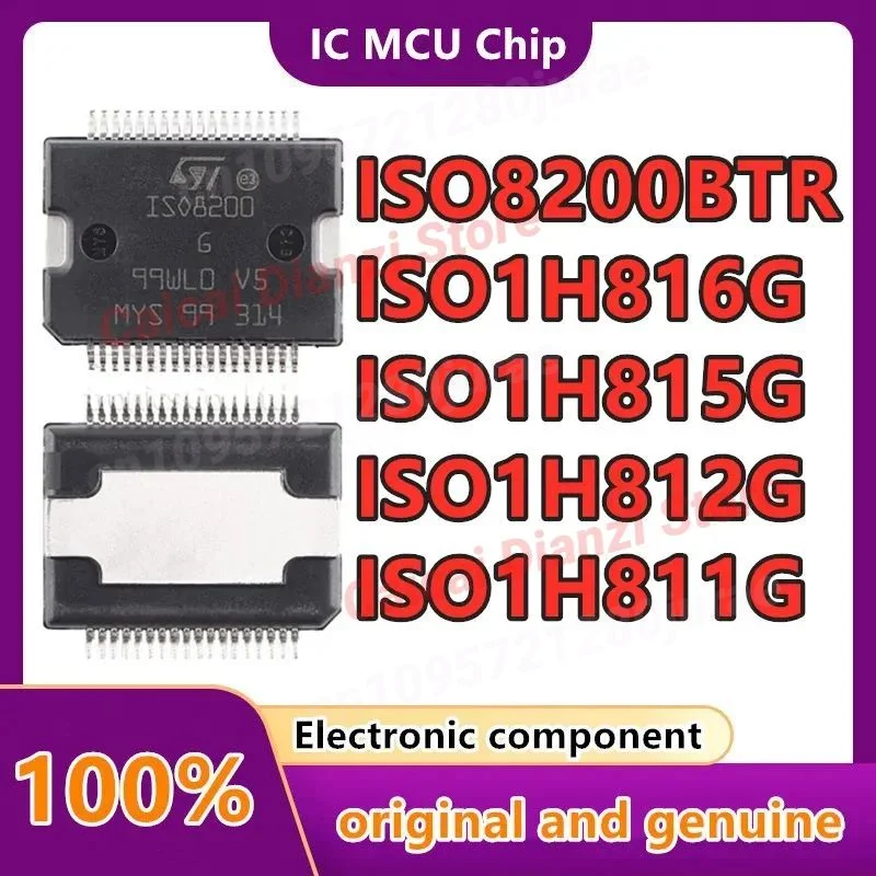 ISO1H811G ISO1H812G…