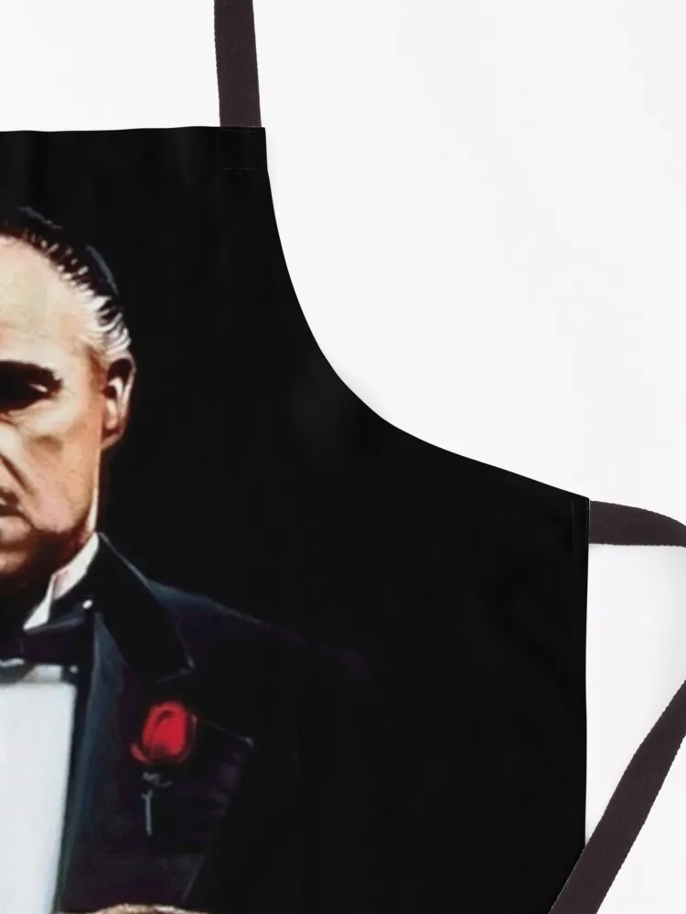 The Godfather Movie Apron funny apron cute apron