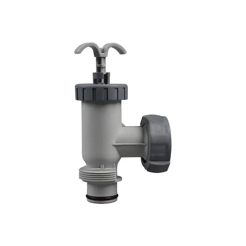 For Intex Pool Combination Valve 10747 Plunger Valve Replacement For 1500 2500 4000 Gallon Filter Pump Pools