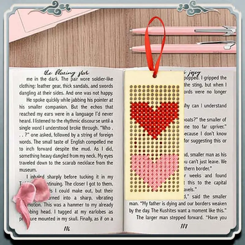 قسط 24 قطعة المرجعية الخشبية الفراغات عبر الابره عدة DIY بها بنفسك الحرفية الخشبية المرجعية الحلي للأطفال والمراهقين