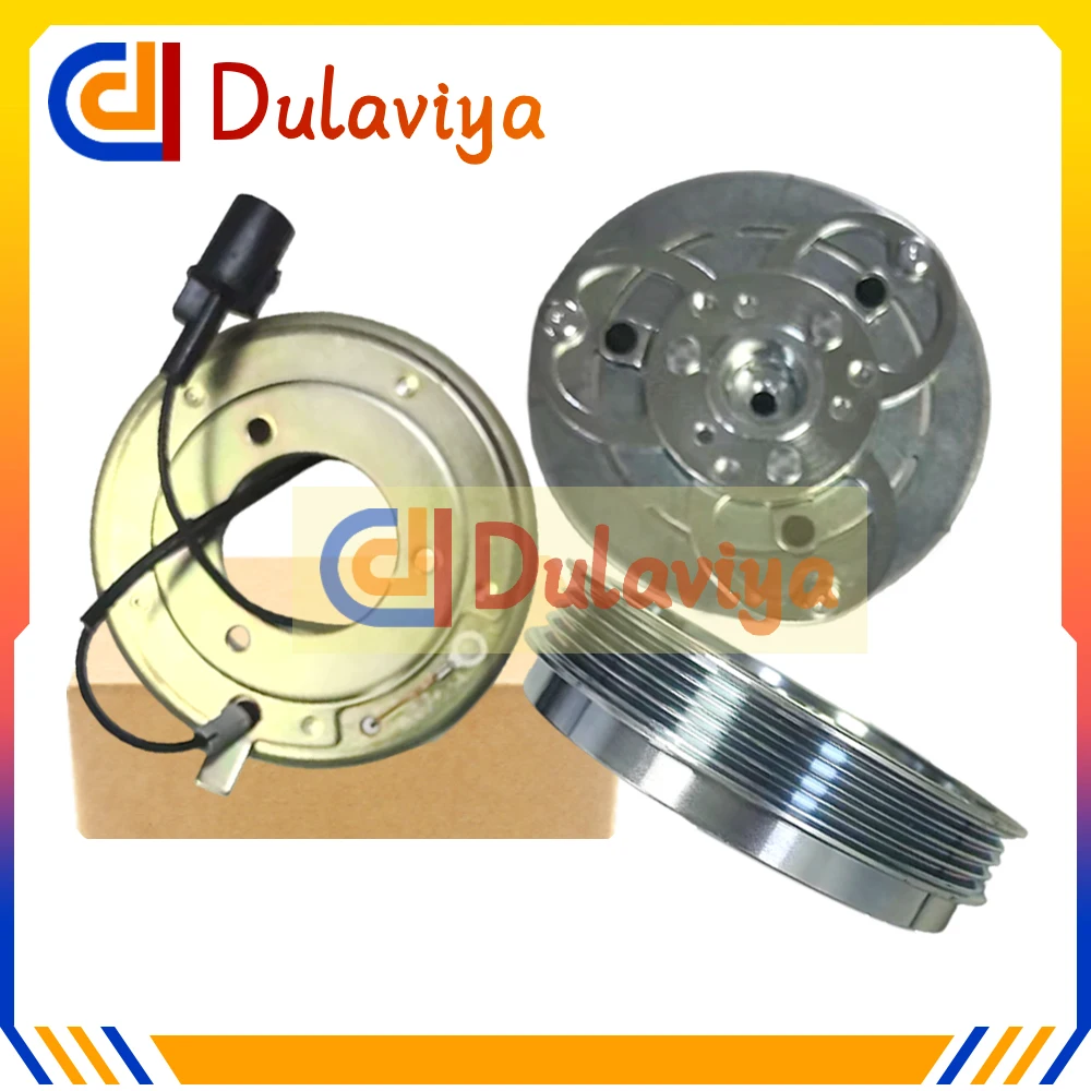 

Новые комплекты сцепления компрессора переменного тока DKS15D для Mitsubishi L200 TRITON Pickup 5060121511 5062119191 MN123625 MN123626 Z0016267A