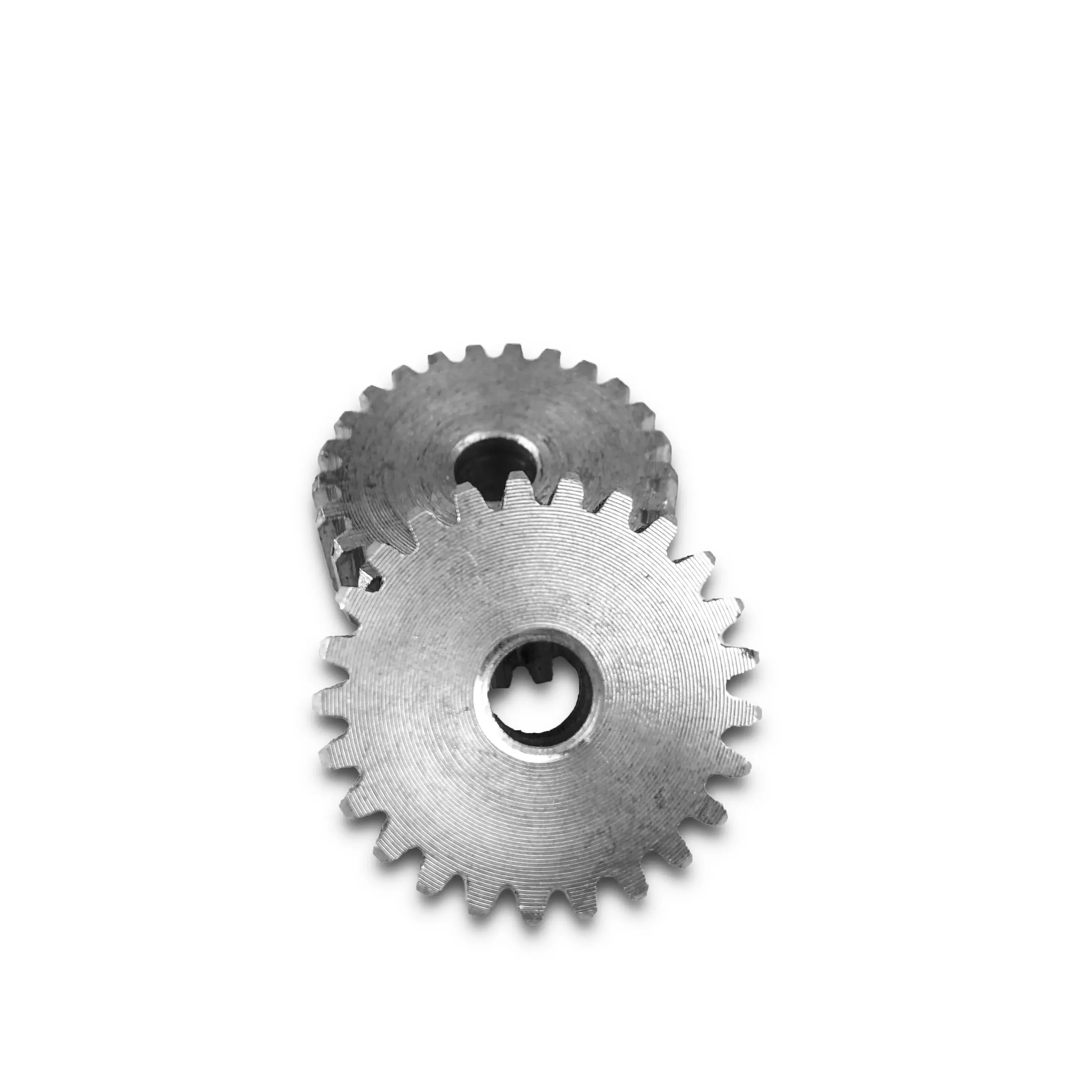 1Pc Spur Gear 1M-29/30/31/32/33/34/35/36/37/38/39/40T 45# Steel Material Cylindrical Gear for Transmission Accessories CNC Parts