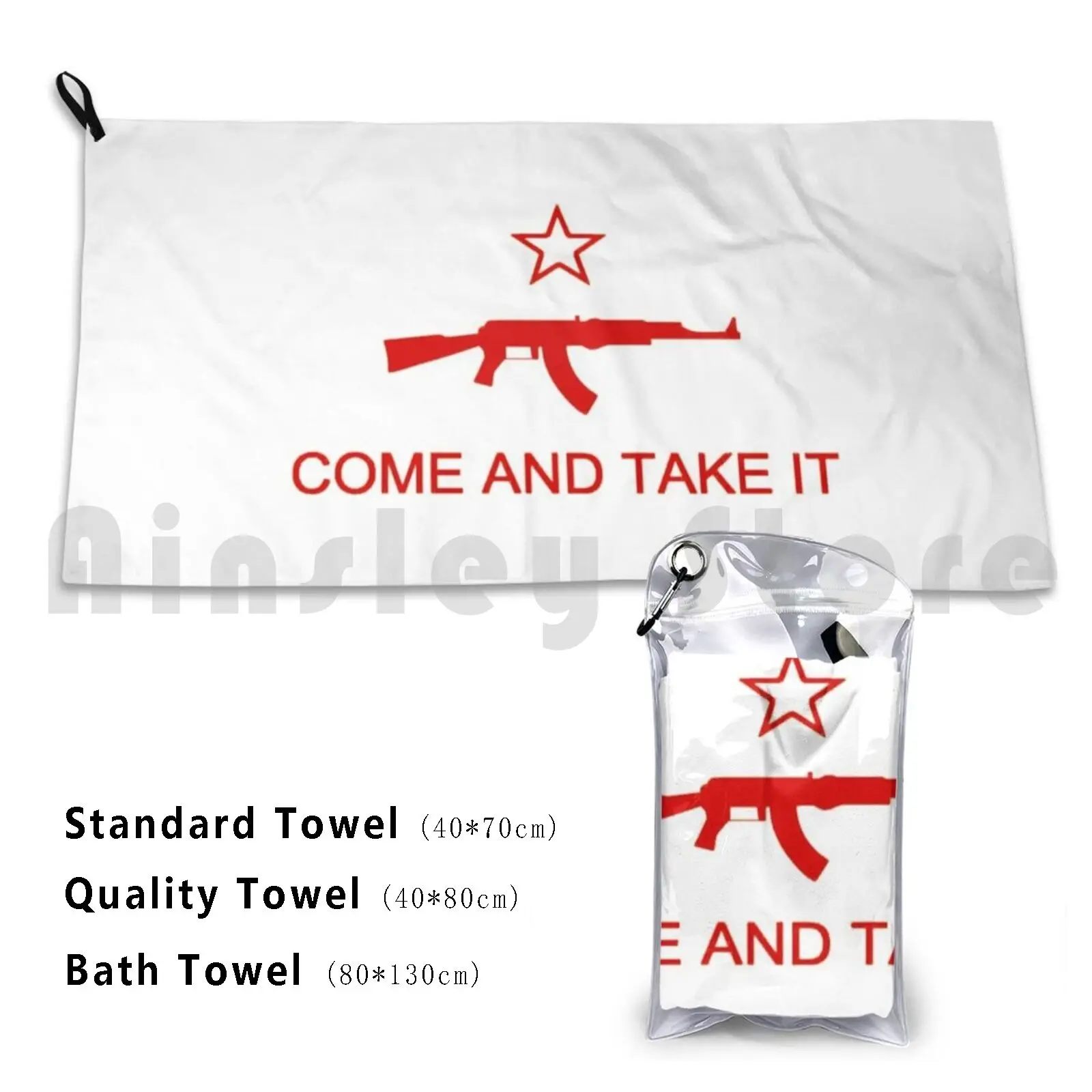 Come And Take It Ak…