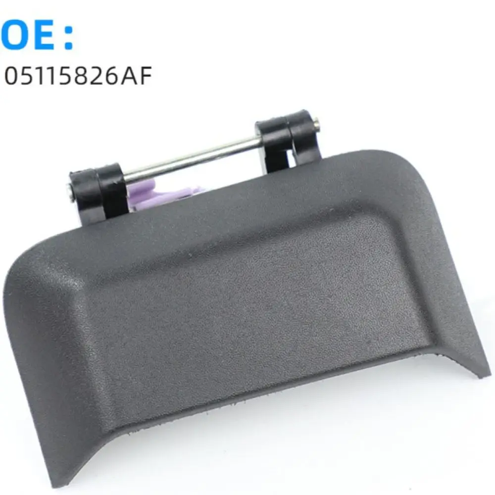 

NEW Rear Door Exterior Handle Right Handle Black For Jeep Compass 2007-2016