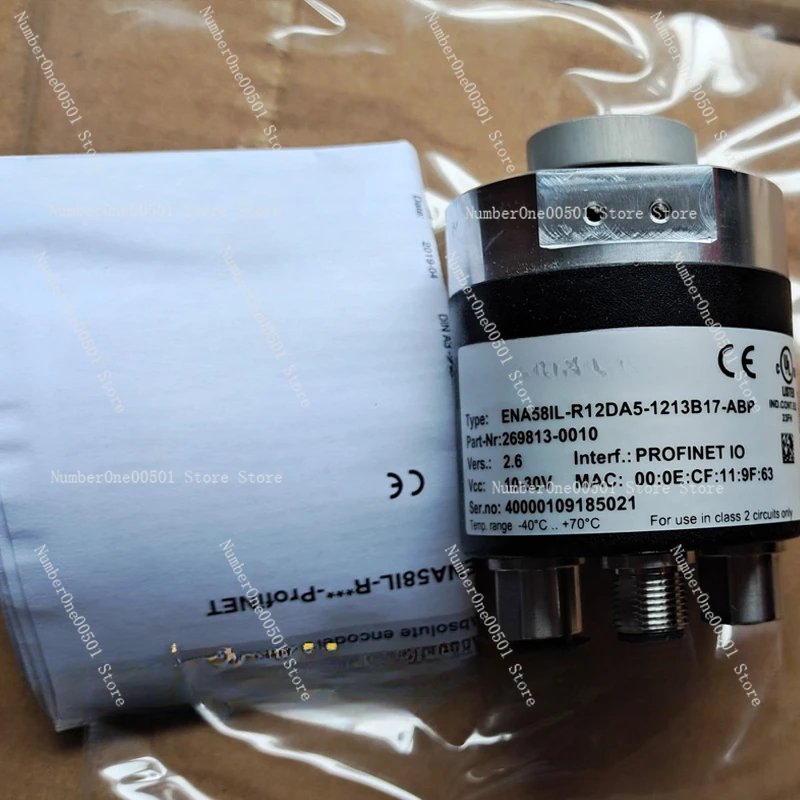 Encoder ENA58IL-R12DA5-1213B17-ABP Absolute Value