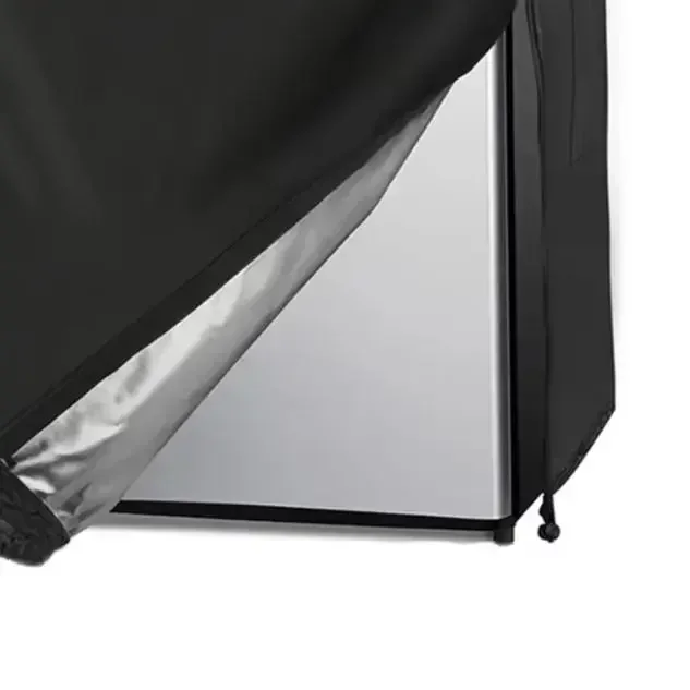 

Compact Refrigerator Cover, Waterproof&Dustproof Cover For Beverage Refrigerator Adjustable Covers For Home Appliances Parts