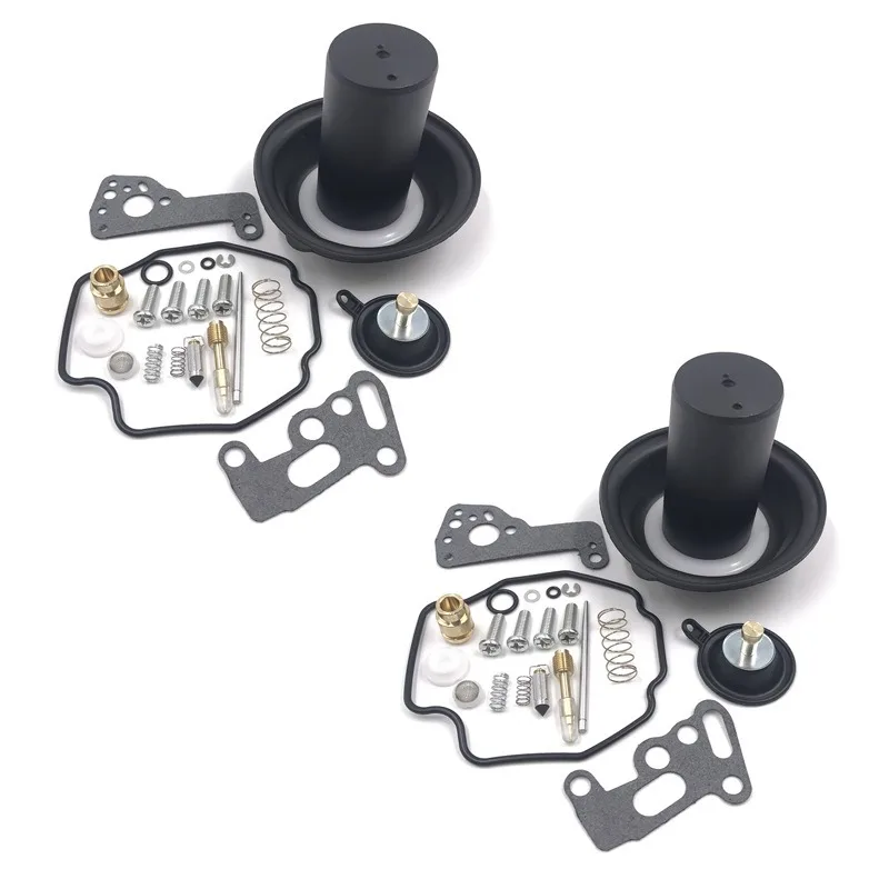 For VMAX 1200 VMX1200 XV500 XV535 Carburetor Repair Kit