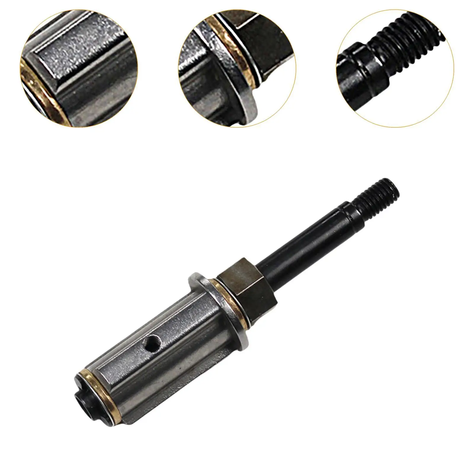 Bear Housing Assembly for FS38 FS45 Grass Trimmer Accessories Repairing Metal Lawn Mowers Parts Versatility Trimmer Rod End