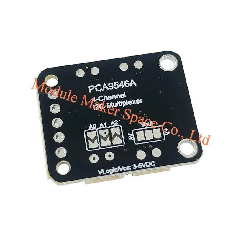 PCA9546A Qwiic I2C Multiplexer Breakout - 4-Channel TCA9548A Alternative,Solve Address Conflict for Arduino ESP32 Sensors