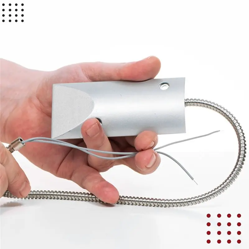 L62A Garage Door Magnetic Contact Sensor,Normally Open Magnetic Switch With Adjustable L Bracket For Roller Shutter Doors