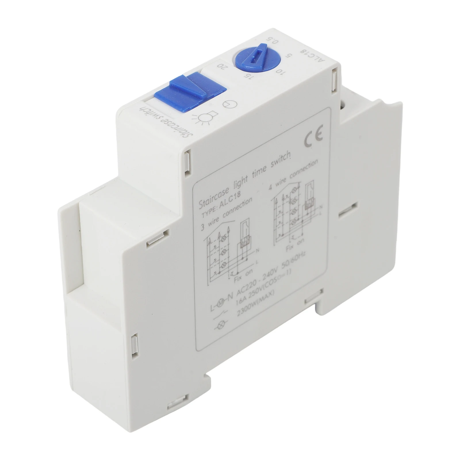 As Shown Automatic Switch Automatic Timer Switch For Lights Automatic Energy Efficient 0.5 To 20 Minutes Timer