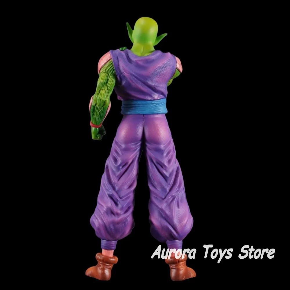 35 سنتيمتر/13.78in أنيمي لعبة دراغون بول الشكل بيكولو عمل أرقام بولي كلوريد الفينيل تمثال نموذج تحصيل الديكور اللعب الهدايا #5