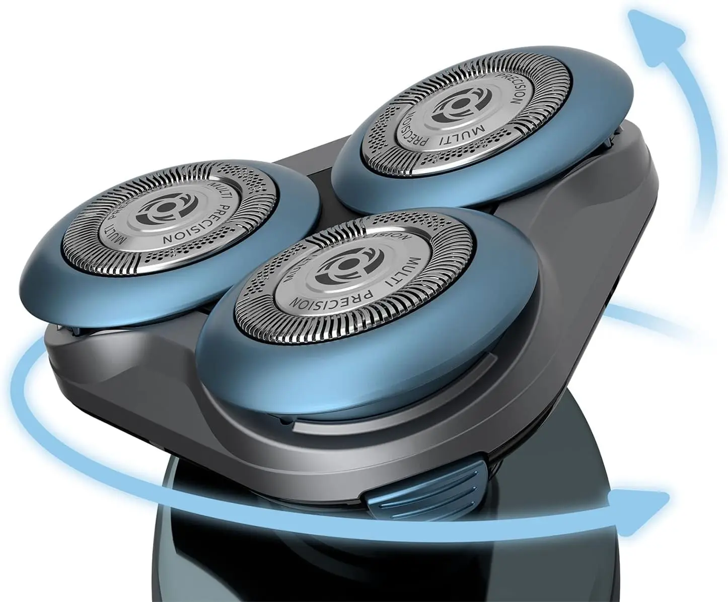 ماكينة حلاقة فيليبس نوريلكو أكوا تاتش الكهربائية الرطبة والجافة S5767 #3