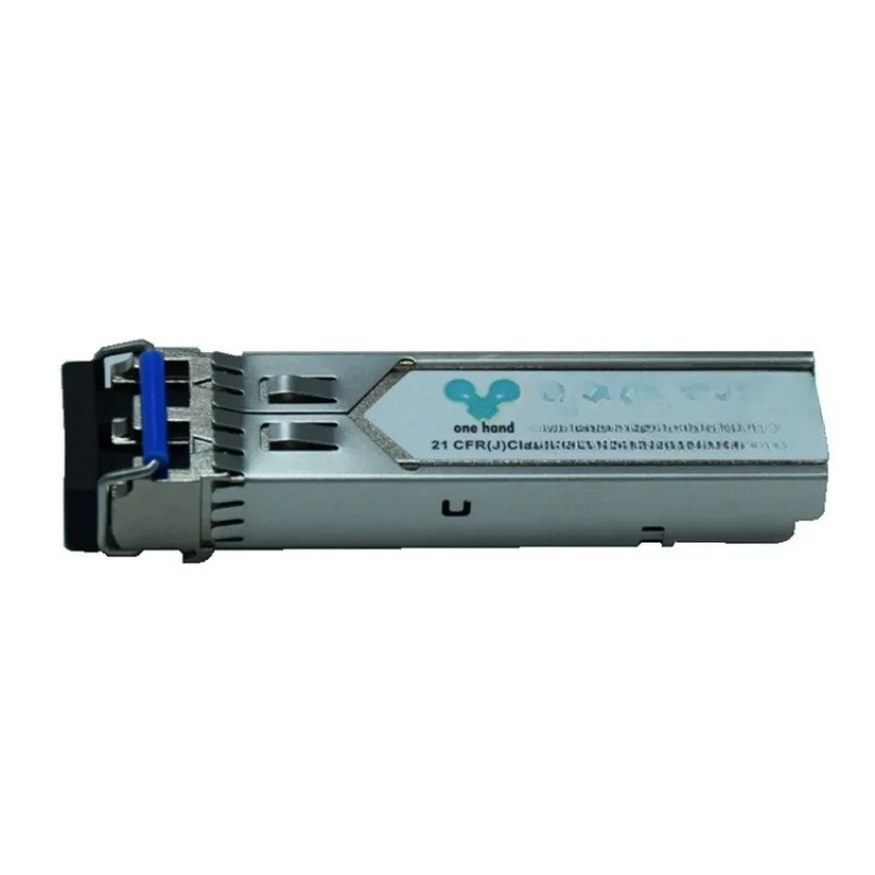 Parts for Base Station Memory Module 6G 2KM 1310nm Dual LC Gigabit Single Mode SFP 6G 2KM Optical Module