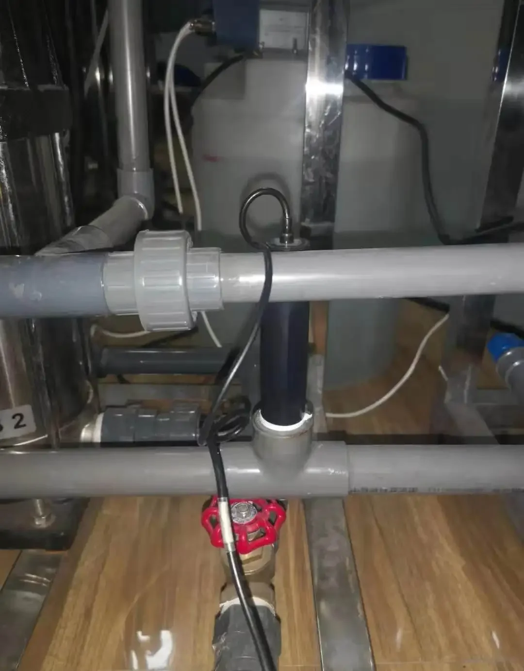 

Умная система управления регулированием бассейна, монитор качества воды с комбинированным контроллером PH и ОВП, тип PH-метра